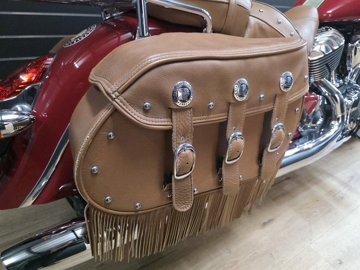 2014 INDIAN CHIEF VINTAGE Red