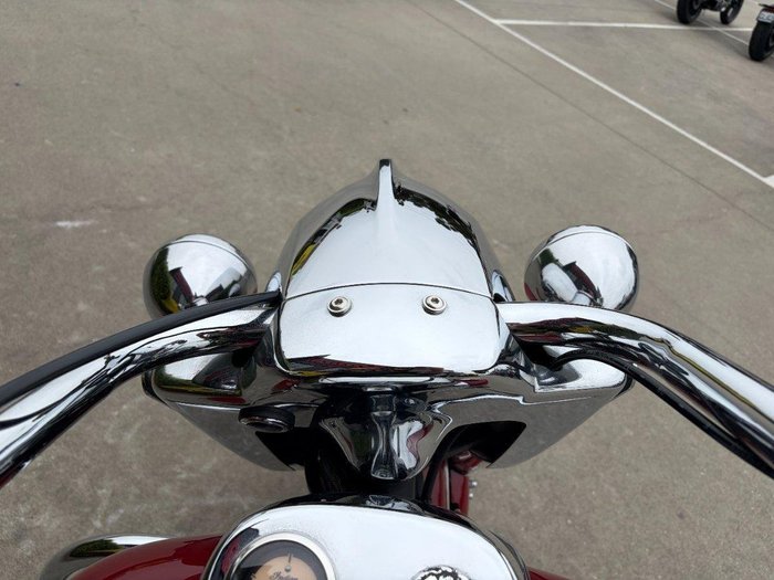 2014 INDIAN CHIEF VINTAGE Red