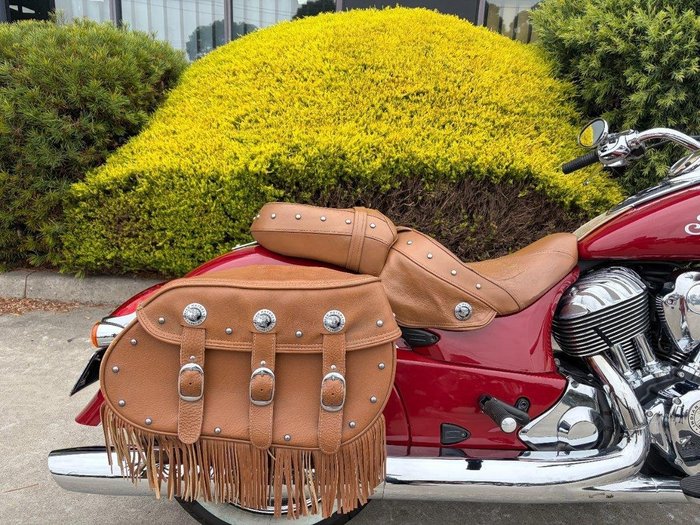 2014 INDIAN CHIEF VINTAGE Red