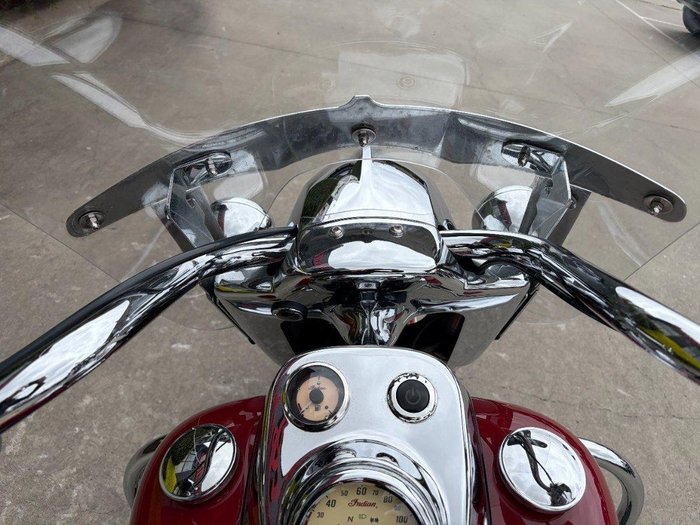 2014 INDIAN CHIEF VINTAGE Red