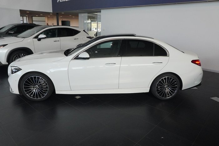 2021 Mercedes-Benz C-Class C300