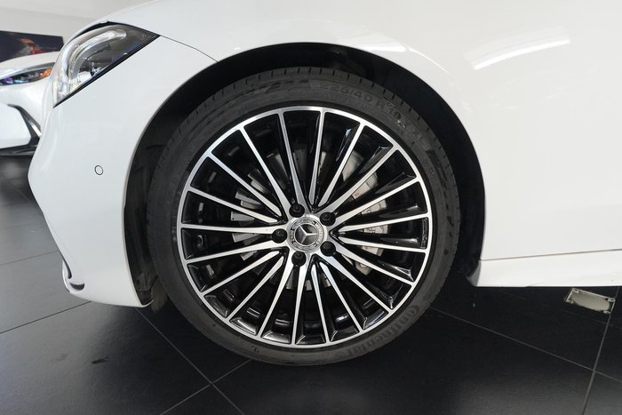 2021 Mercedes-Benz C-Class C300