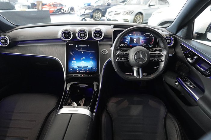 2021 Mercedes-Benz C-Class C300