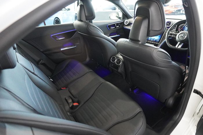 2021 Mercedes-Benz C-Class C300