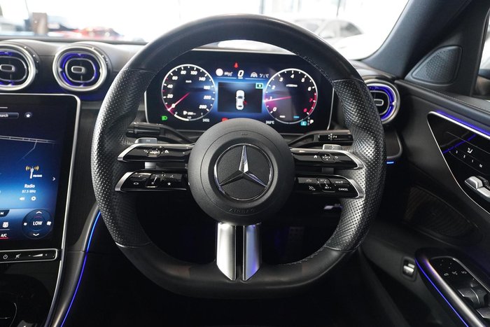 2021 Mercedes-Benz C-Class C300