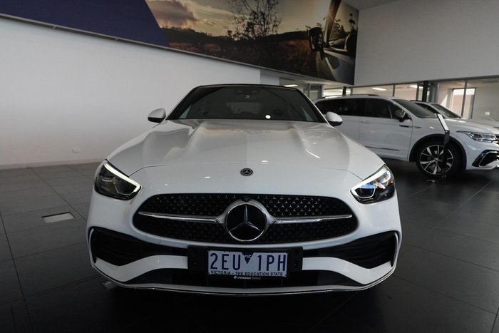 2021 Mercedes-Benz C-Class C300