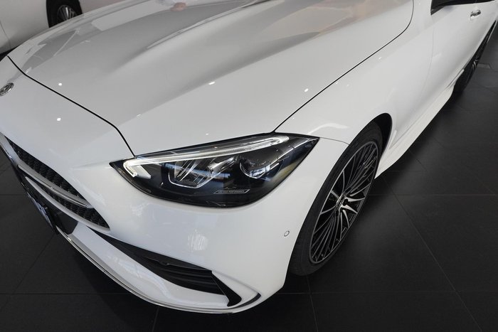 2021 Mercedes-Benz C-Class C300
