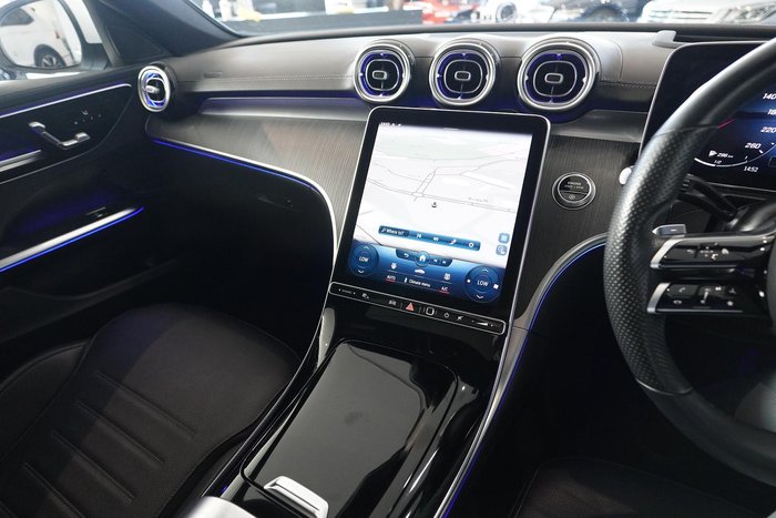 2021 Mercedes-Benz C-Class C300