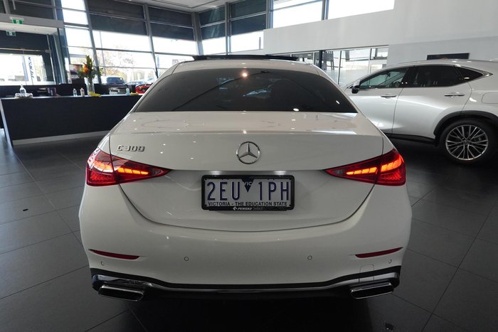 2021 Mercedes-Benz C-Class C300