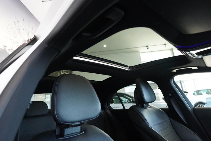 2021 Mercedes-Benz C-Class C300