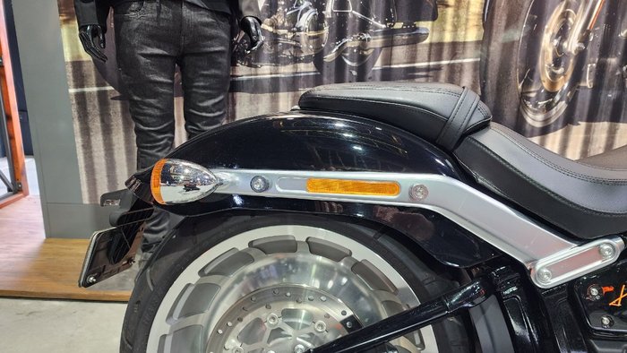 2019 HARLEY-DAVIDSON FLFBS FAT BOY S (114)