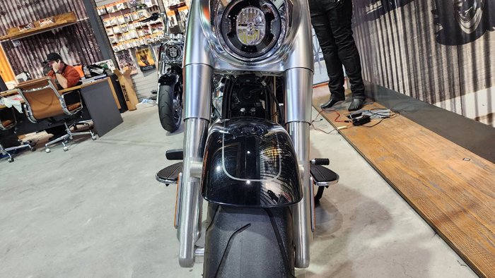 2019 HARLEY-DAVIDSON FLFBS FAT BOY S (114)