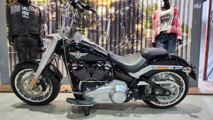 2019 HARLEY-DAVIDSON FLFBS FAT BOY S (114)