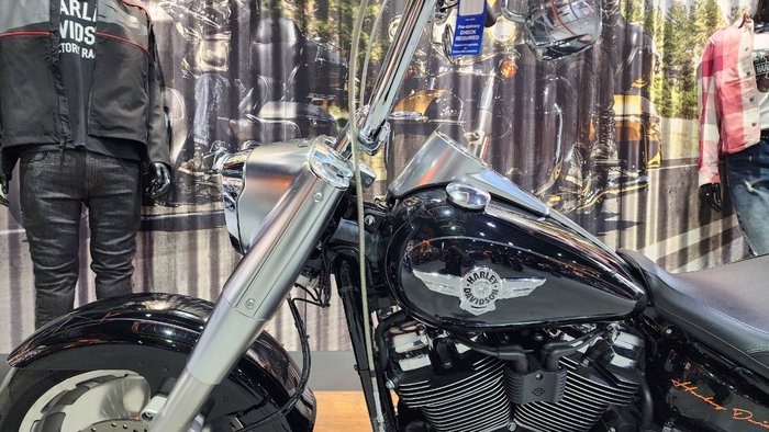 2019 HARLEY-DAVIDSON FLFBS FAT BOY S (114)