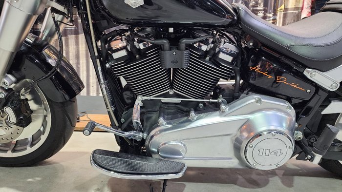2019 HARLEY-DAVIDSON FLFBS FAT BOY S (114)
