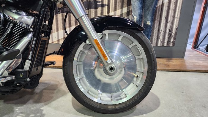 2019 HARLEY-DAVIDSON FLFBS FAT BOY S (114)