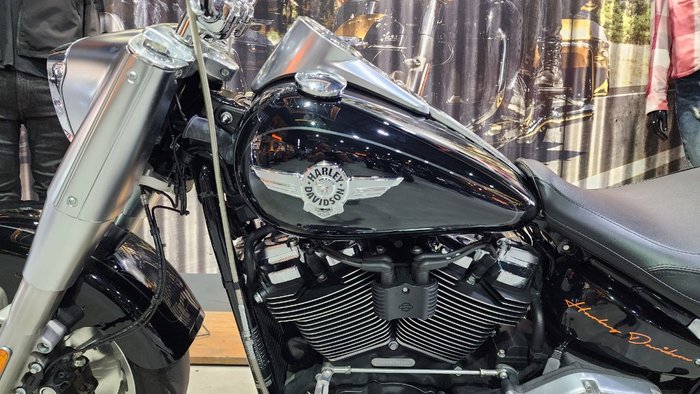 2019 HARLEY-DAVIDSON FLFBS FAT BOY S (114)