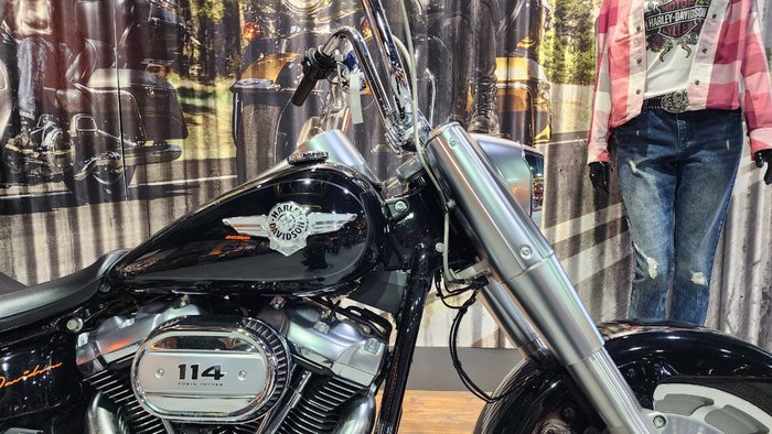 2019 HARLEY-DAVIDSON FLFBS FAT BOY S (114)