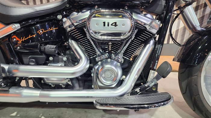 2019 HARLEY-DAVIDSON FLFBS FAT BOY S (114)