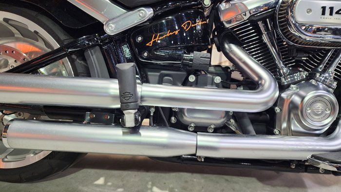 2019 HARLEY-DAVIDSON FLFBS FAT BOY S (114)