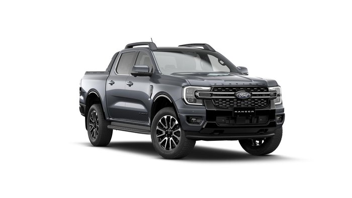 2026 Ford Ranger Platinum