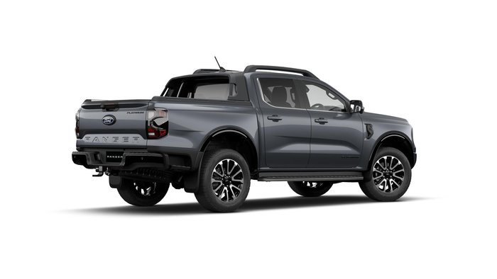 2026 Ford Ranger Platinum