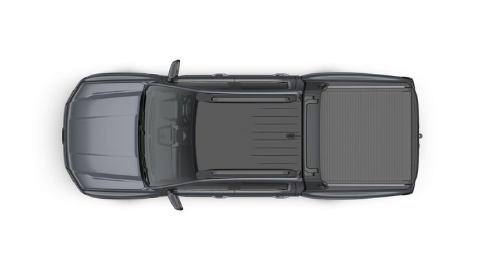 2026 Ford Ranger Platinum