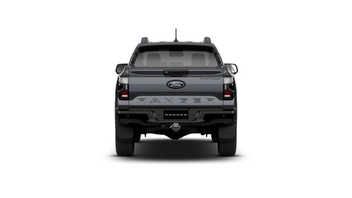 2026 Ford Ranger Platinum