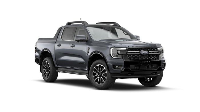 2026 Ford Ranger Platinum
