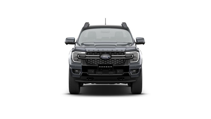 2026 Ford Ranger Platinum