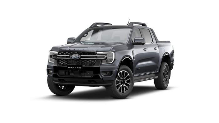 2026 Ford Ranger Platinum