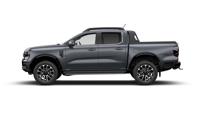 2026 Ford Ranger Platinum