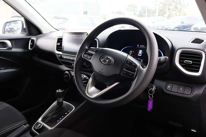 2025 Hyundai Venue