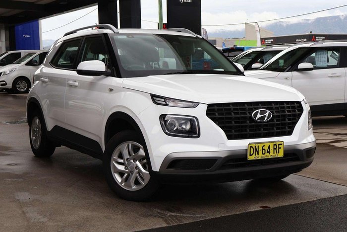 2025 Hyundai Venue