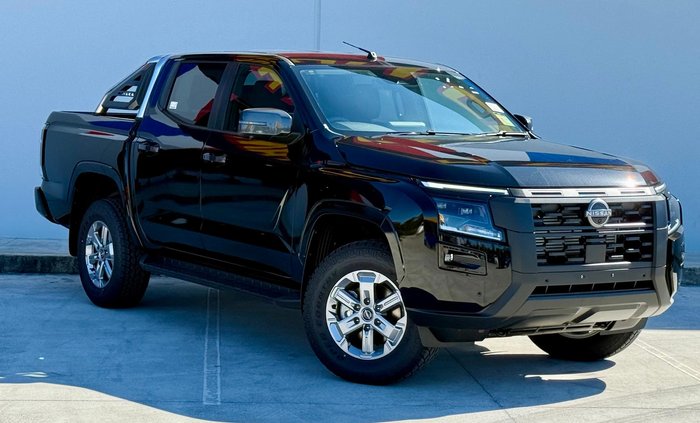 2026 Nissan Navara