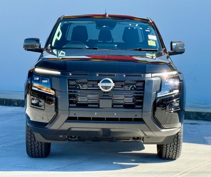 2026 Nissan Navara