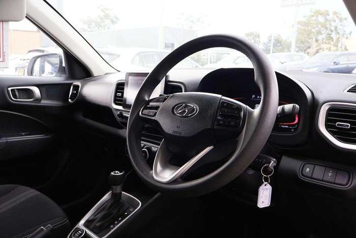 2025 Hyundai Venue