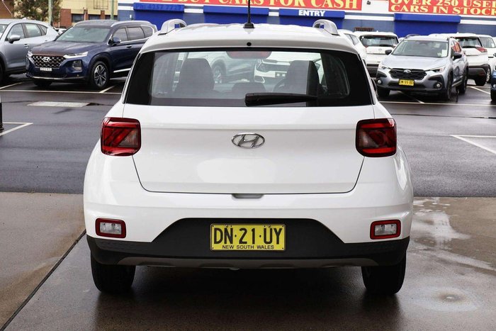 2025 Hyundai Venue