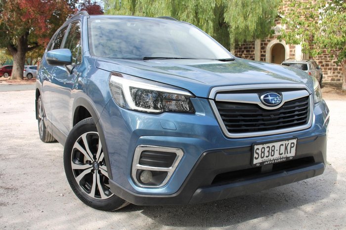 2021 Subaru Forester