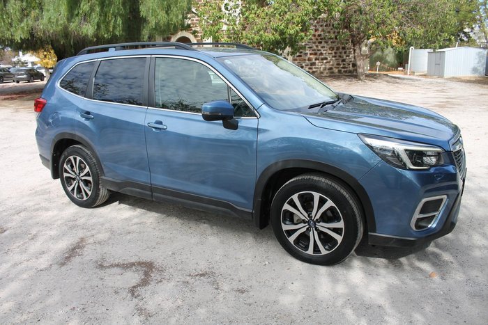 2021 Subaru Forester 2.5i Premium