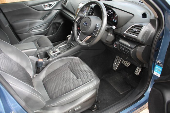 2021 Subaru Forester 2.5i Premium