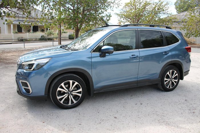 2021 Subaru Forester 2.5i Premium