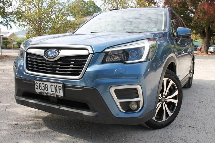 2021 Subaru Forester 2.5i Premium