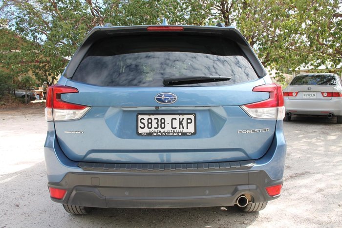 2021 Subaru Forester 2.5i Premium