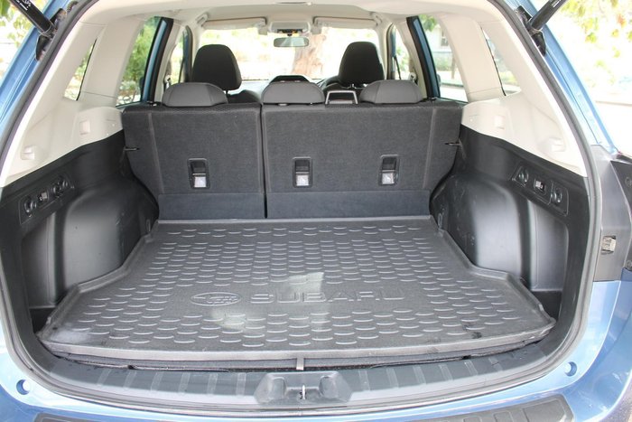 2021 Subaru Forester 2.5i Premium
