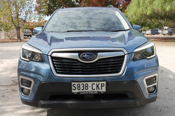 2021 Subaru Forester 2.5i Premium