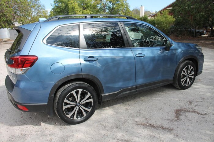2021 Subaru Forester 2.5i Premium