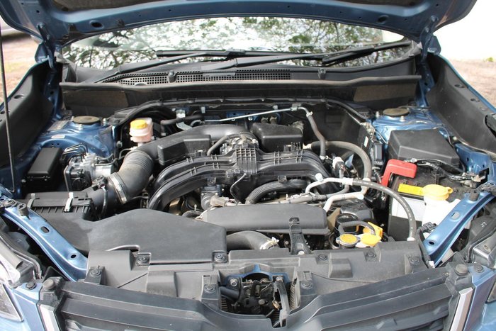 2021 Subaru Forester 2.5i Premium
