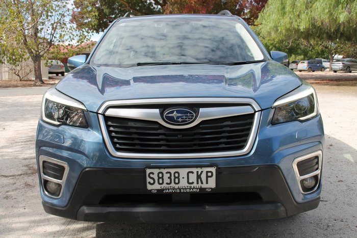 2021 Subaru Forester 2.5i Premium
