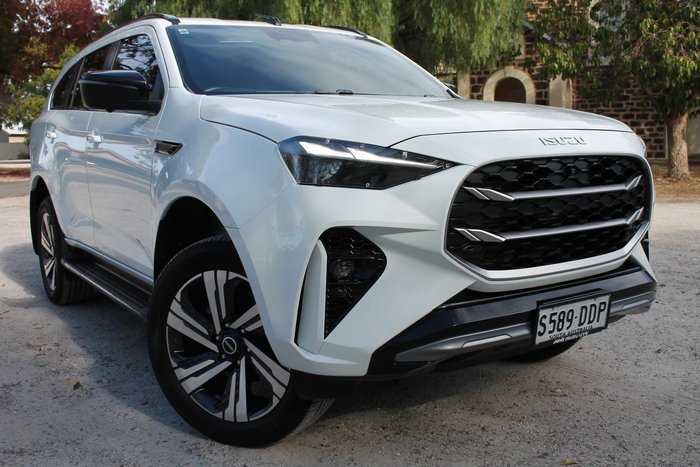 2025 Isuzu MU-X LS-T